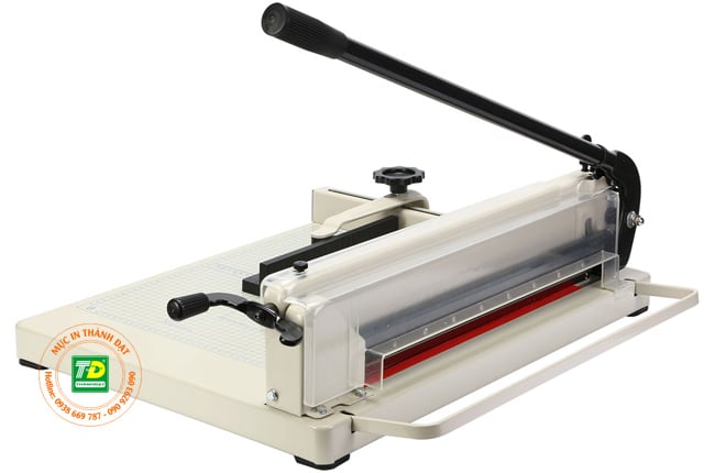 Bàn cắt giấy công nghiệp Bosser 858 A3