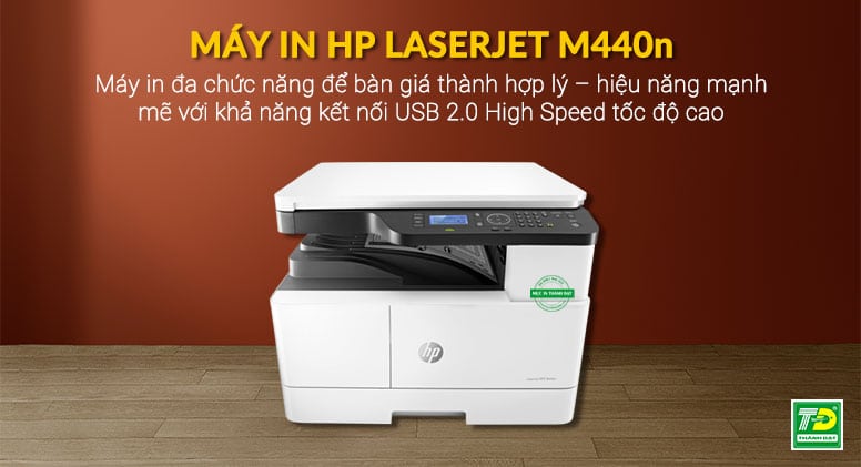 Máy in đa chức năng HP LaserJet M440n