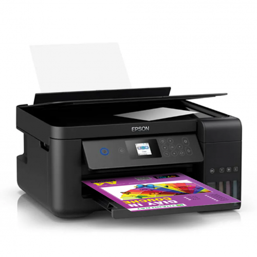 Máy In Phun Màu Epson L4260 Đa Năng